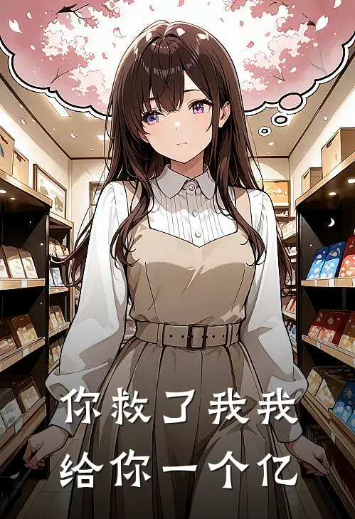 你救了我我给你一个亿