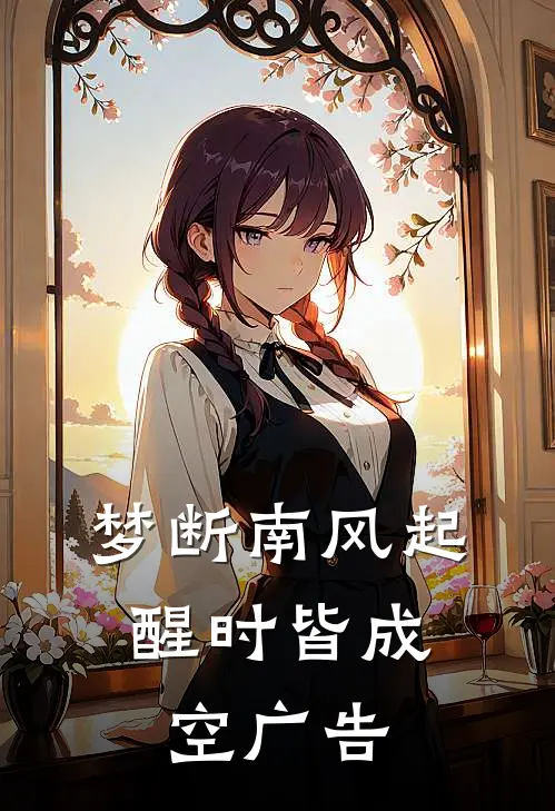 梦断南风起，醒时皆成空广告
