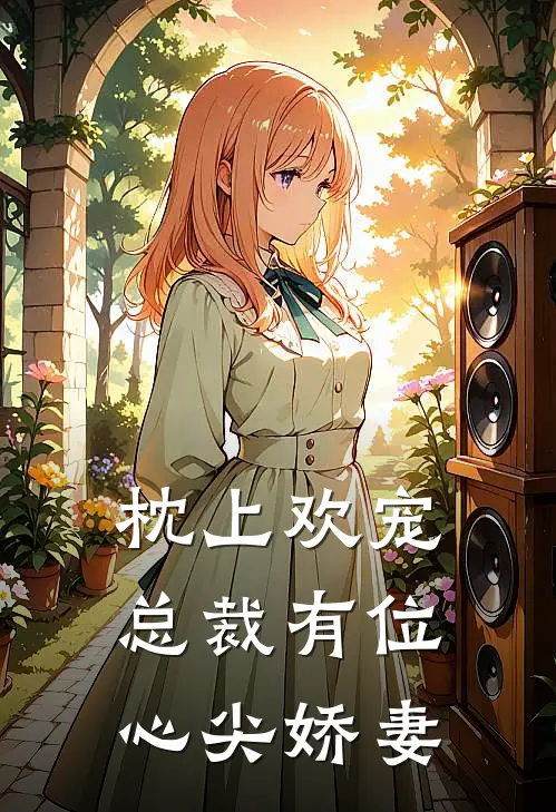 枕上欢宠：总裁有位心尖娇妻