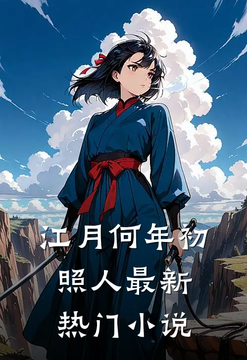 江月何年初照人最新热门小说
