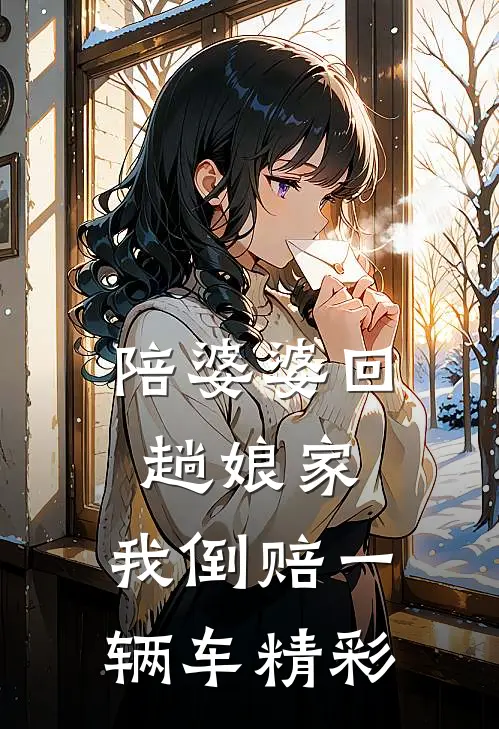 陪婆婆回趟娘家，我倒赔一辆车精彩