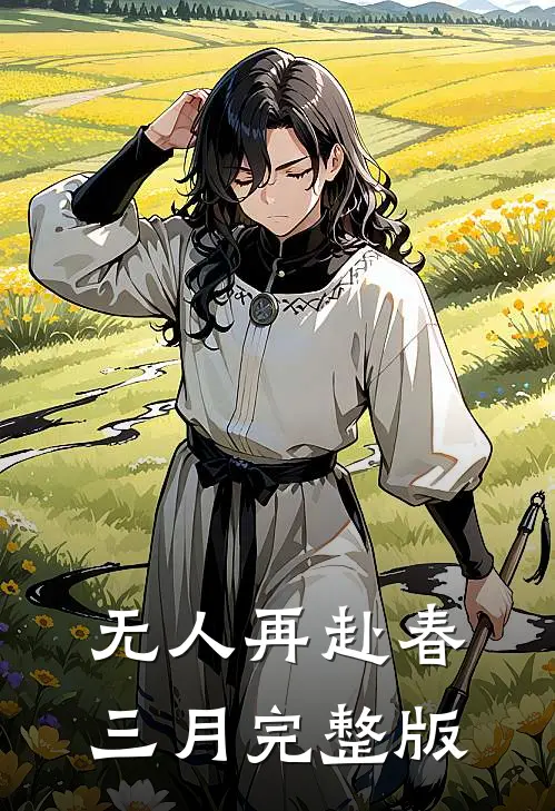 无人再赴春三月完整版