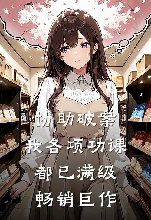 协助破案，我各项功课都已满级畅销巨作