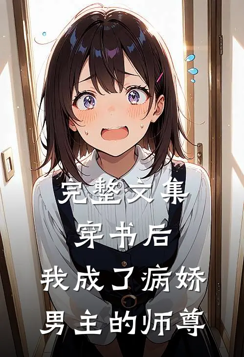 完整文集穿书后,我成了病娇男主的师尊免费阅读