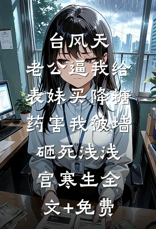 台风天，老公逼我给表妹买降糖药害我被墙砸死浅浅宫寒生全文+免费