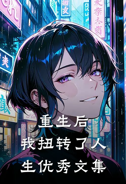 重生后,我扭转了人生优秀文集免费阅读