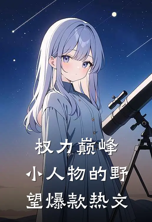权力巅峰：小人物的野望爆款热文
