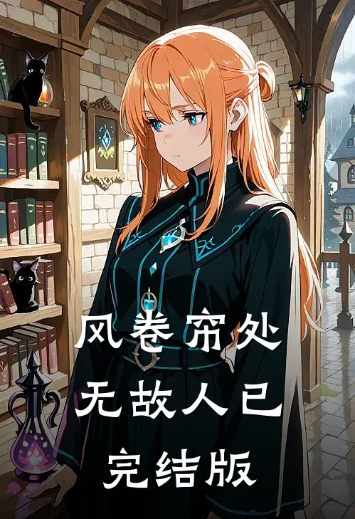 风卷帘处无故人已完结版