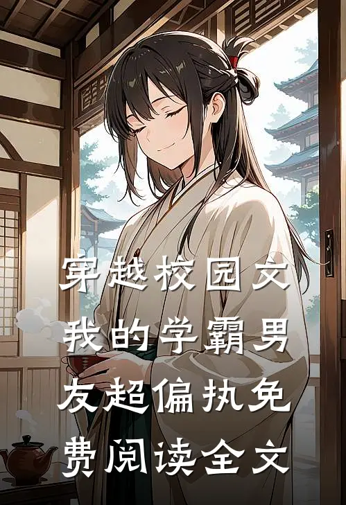 穿越校园文，我的学霸男友超偏执免费阅读全文