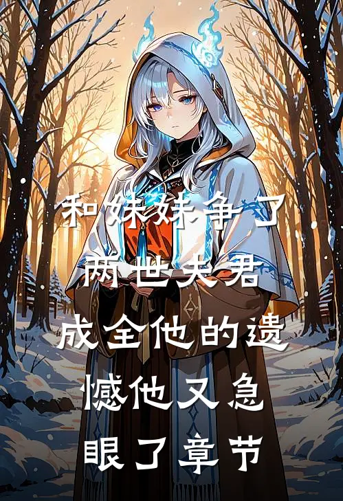 和妹妹争了两世夫君，成全他的遗憾他又急眼了章节