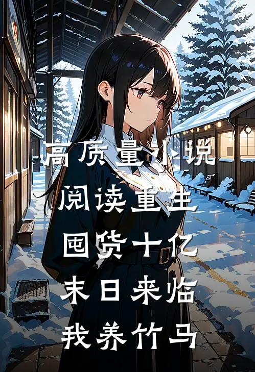 高质量小说阅读重生囤货十亿，末日来临我养竹马