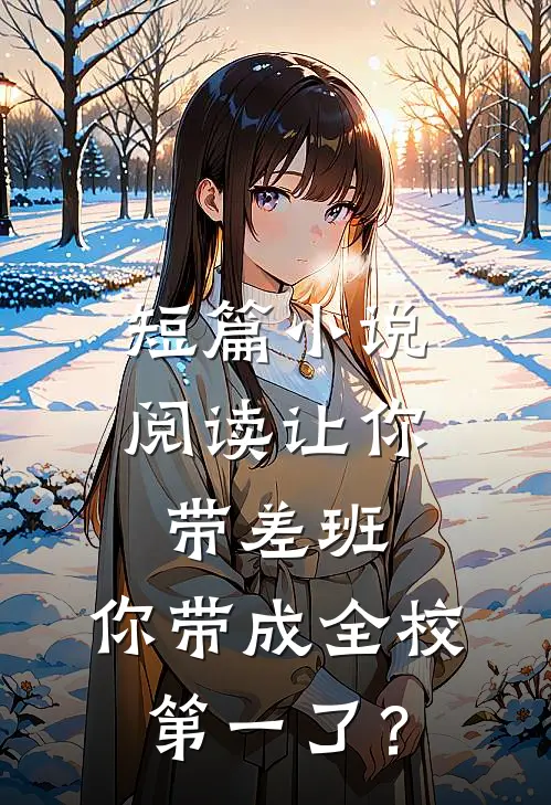 短篇小说阅读让你带差班，你带成全校第一了？