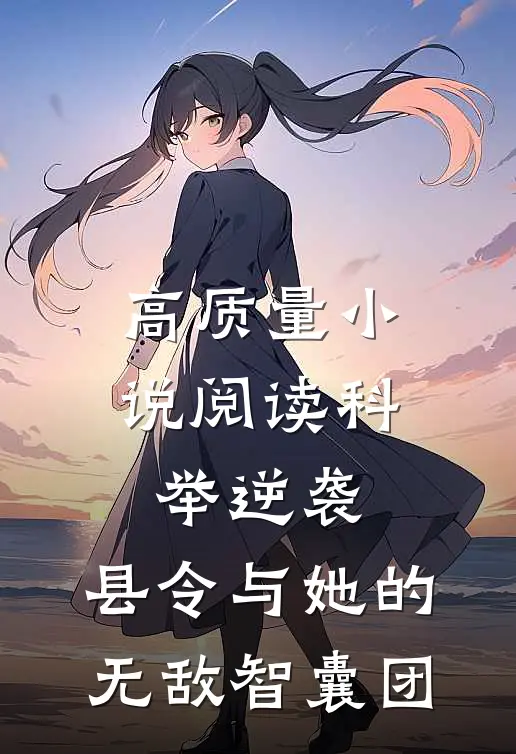 高质量小说阅读科举逆袭：县令与她的无敌智囊团
