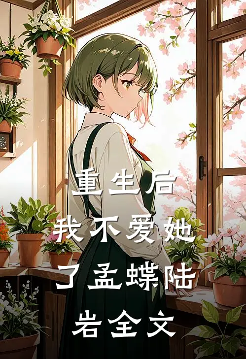 重生后，我不爱她了孟蝶陆岩全文