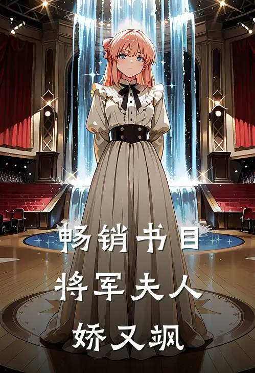 畅销书目将军夫人娇又飒