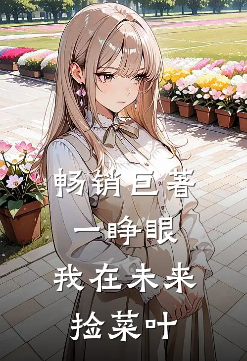 畅销巨著一睁眼，我在未来捡菜叶