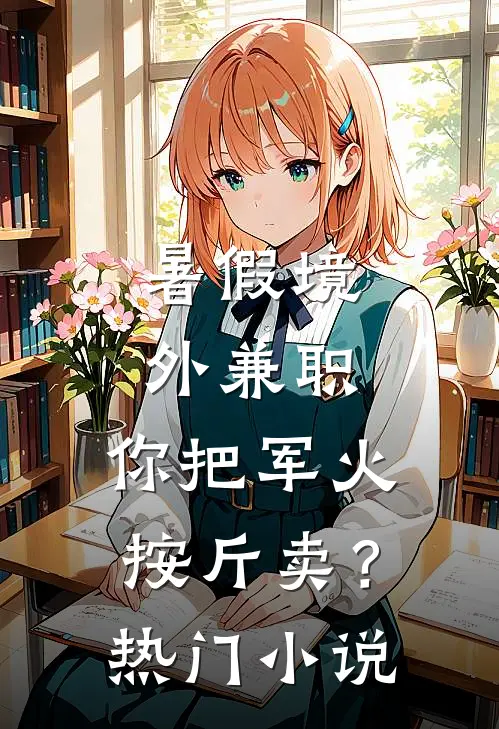 暑假境外兼职，你把军火按斤卖？热门小说