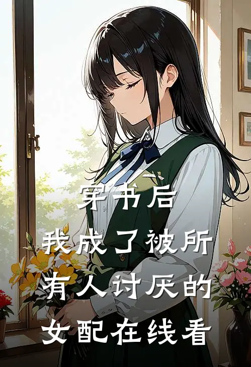穿书后，我成了被所有人讨厌的女配在线看