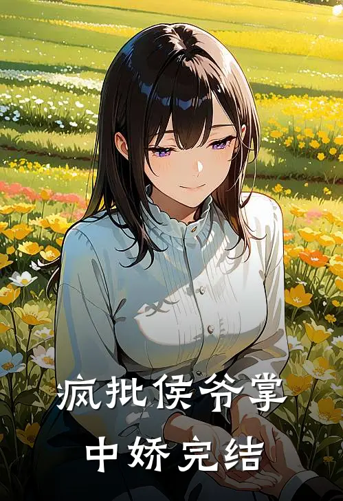 疯批侯爷掌中娇完结