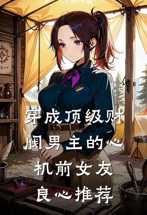 穿成顶级财阀男主的心机前女友良心推荐