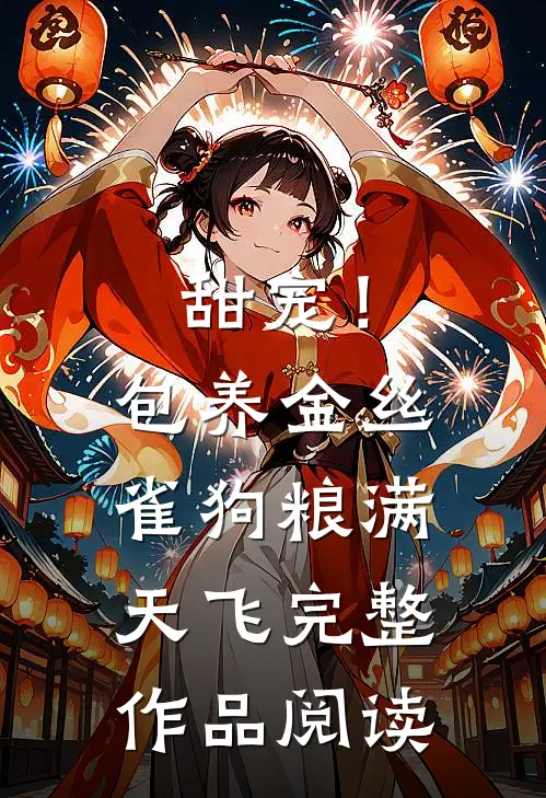 甜宠！包养金丝雀，狗粮满天飞完整作品阅读