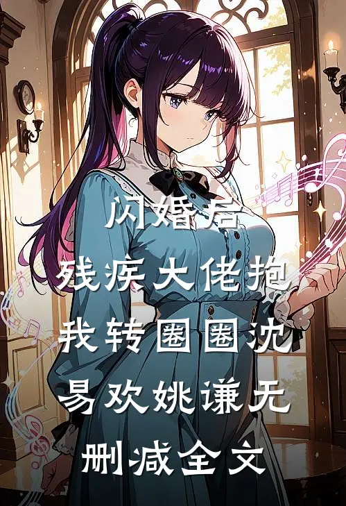 闪婚后，残疾大佬抱我转圈圈沈易欢姚谦无删减全文