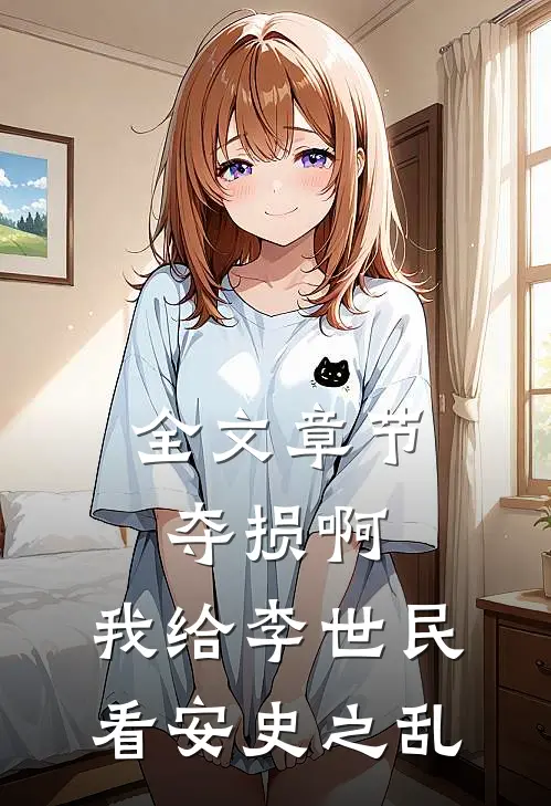 全文章节夺损啊，我给李世民看安史之乱