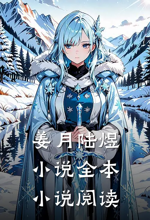 姜月陆煜小说全本小说阅读