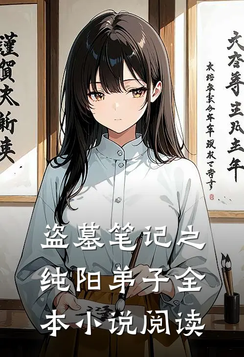 盗墓笔记之纯阳弟子全本小说阅读