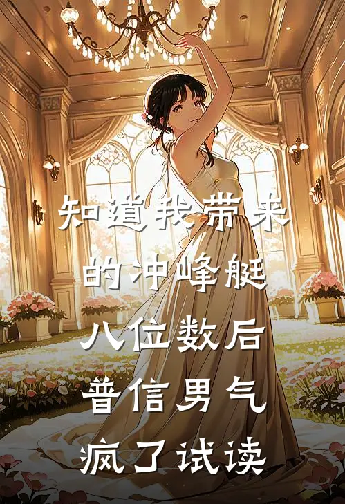 知道我带来的冲峰艇八位数后，普信男气疯了试读
