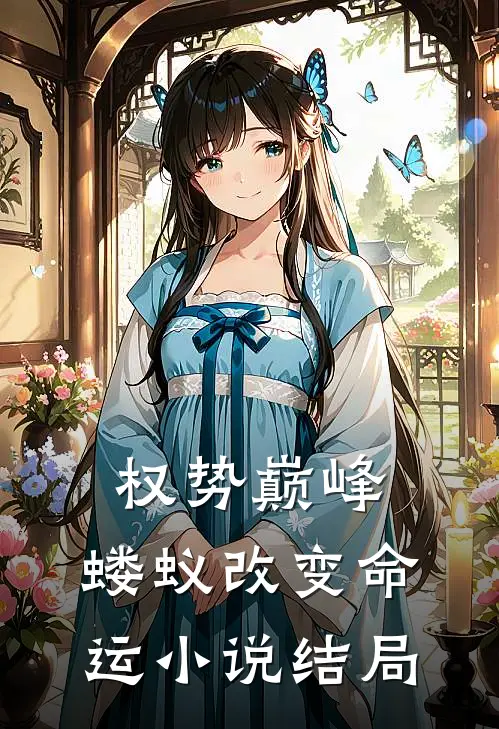 权势巅峰，蝼蚁改变命运小说结局