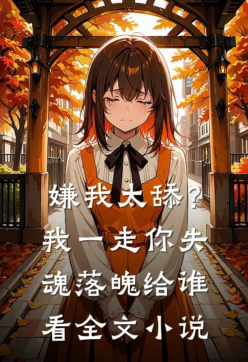 嫌我太舔？我一走你失魂落魄给谁看全文小说