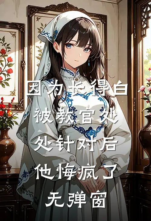 因为长得白被教官处处针对后，他悔疯了无弹窗