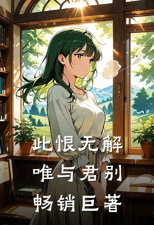 此恨无解，唯与君别畅销巨著