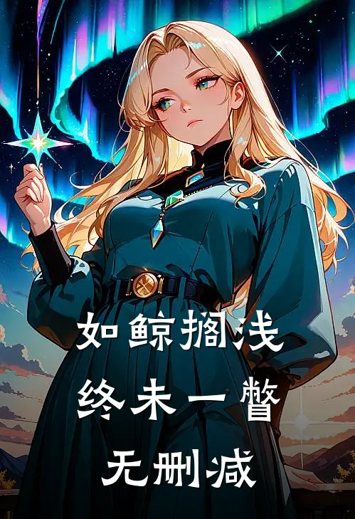 如鲸搁浅终未一瞥无删减