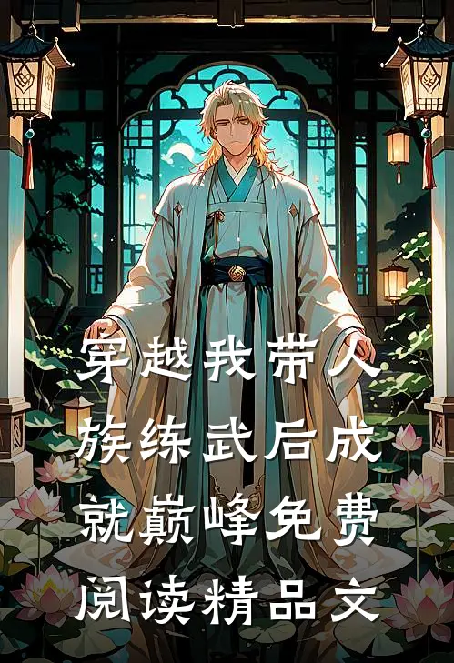 穿越我带人族练武后成就巅峰免费阅读精品文