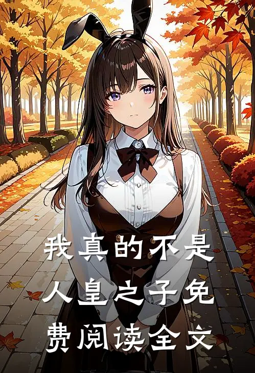 我真的不是人皇之子免费阅读全文