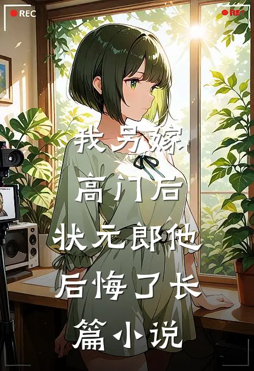 我另嫁高门后，状元郎他后悔了长篇小说