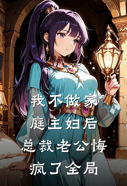我不做家庭主妇后，总裁老公悔疯了全局