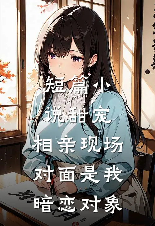 短篇小说甜宠：相亲现场，对面是我暗恋对象