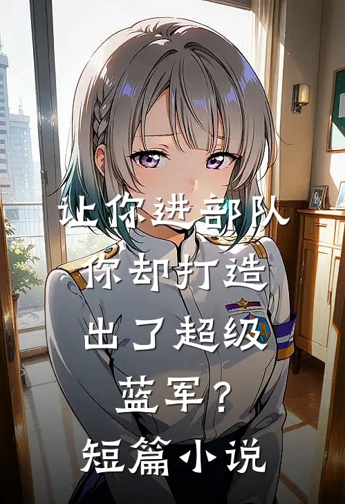 让你进部队,你却打造出了超级蓝军?短篇