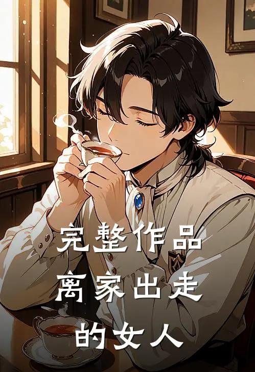 完整作品离家出走的女人