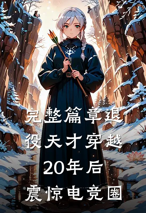 完整篇章退役天才穿越20年后，震惊电竞圈