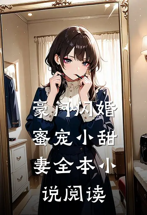 豪门闪婚：蜜宠小甜妻全本小说阅读