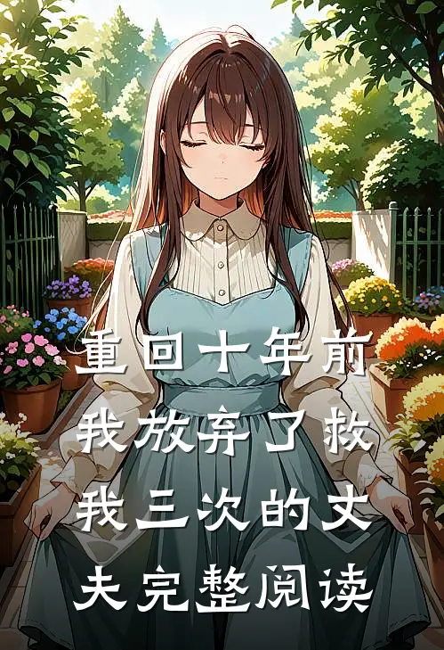 重回十年前，我放弃了救我三次的丈夫完整阅读