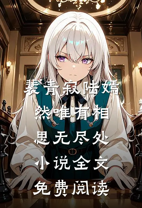 裴青寂陆嫣然唯有相思无尽处小说全文免费阅读
