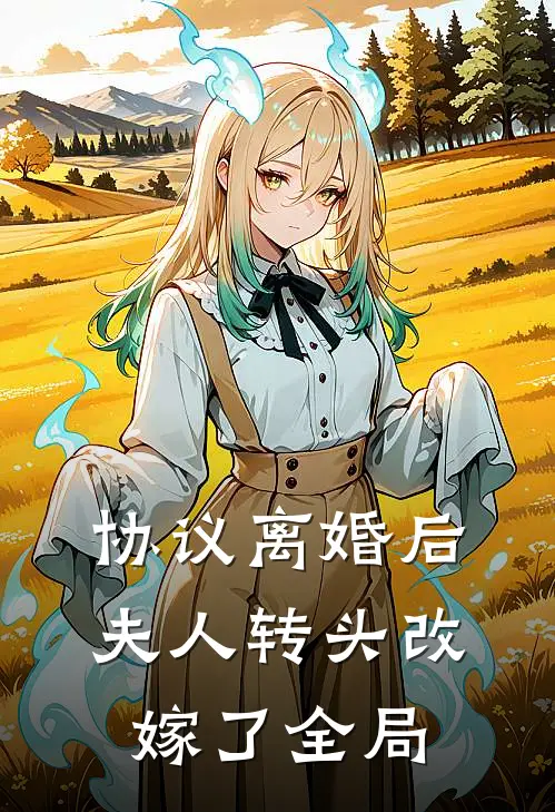 协议离婚后，夫人转头改嫁了全局