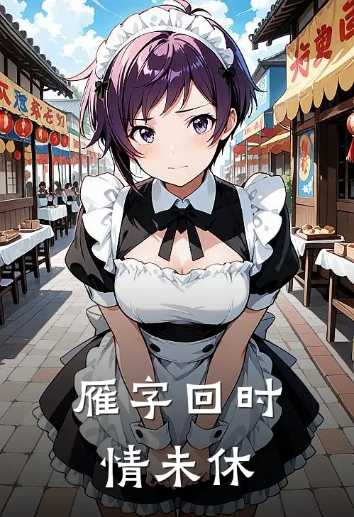 雁字回时情未休