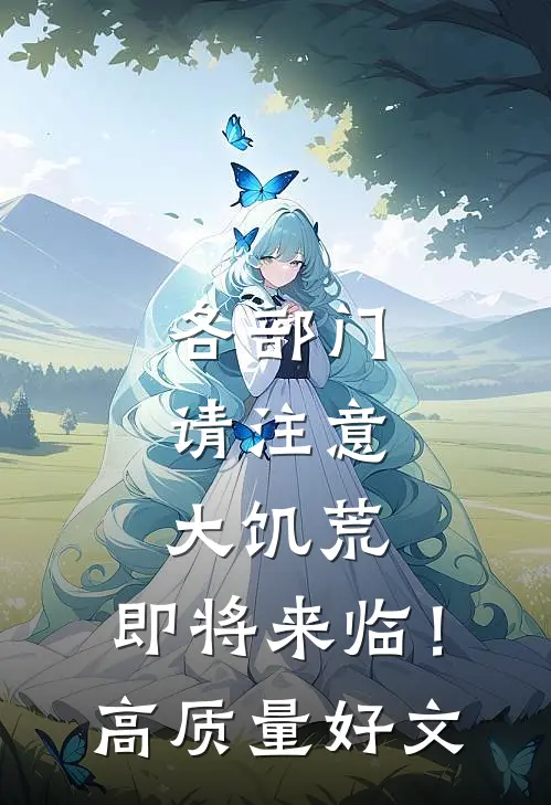 各部门请注意，大饥荒，即将来临！高质量好文