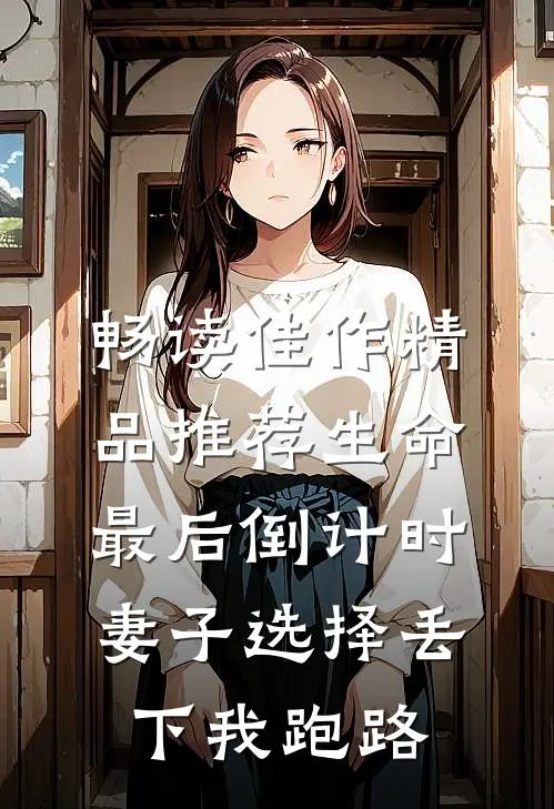 畅读佳作精品推荐生命最后倒计时，妻子选择丢下我跑路